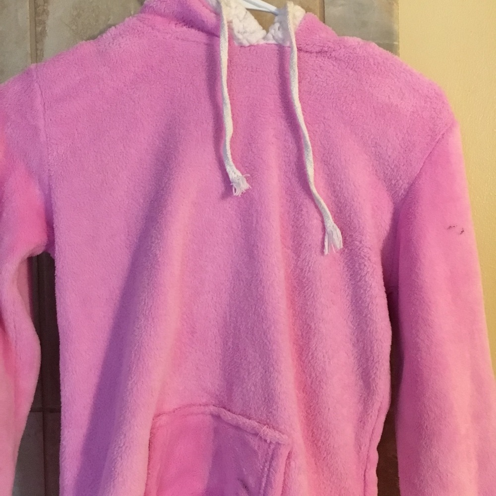 Plush Hoodie